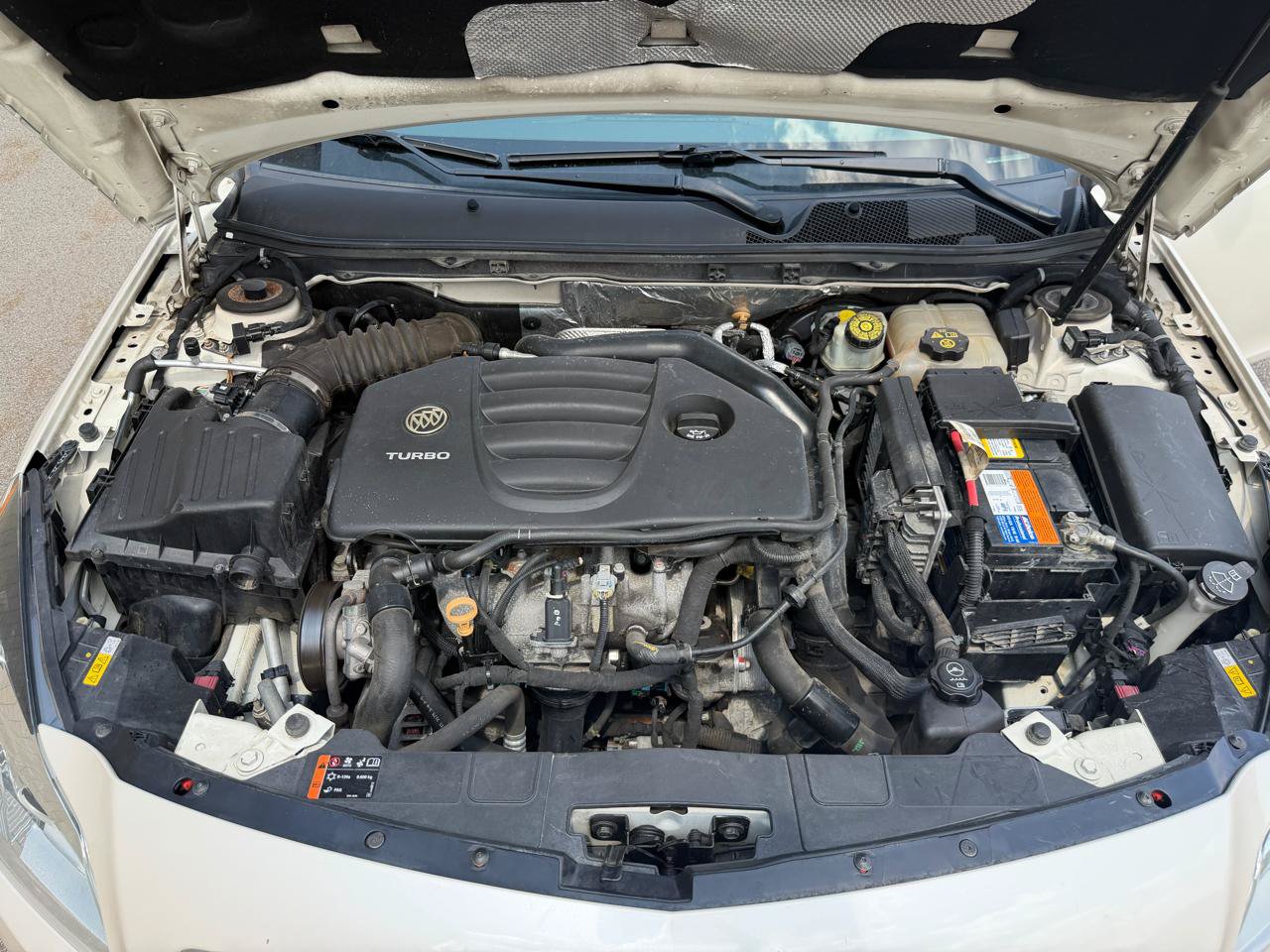 Used 2012 Buick Regal GS FWD image 31
