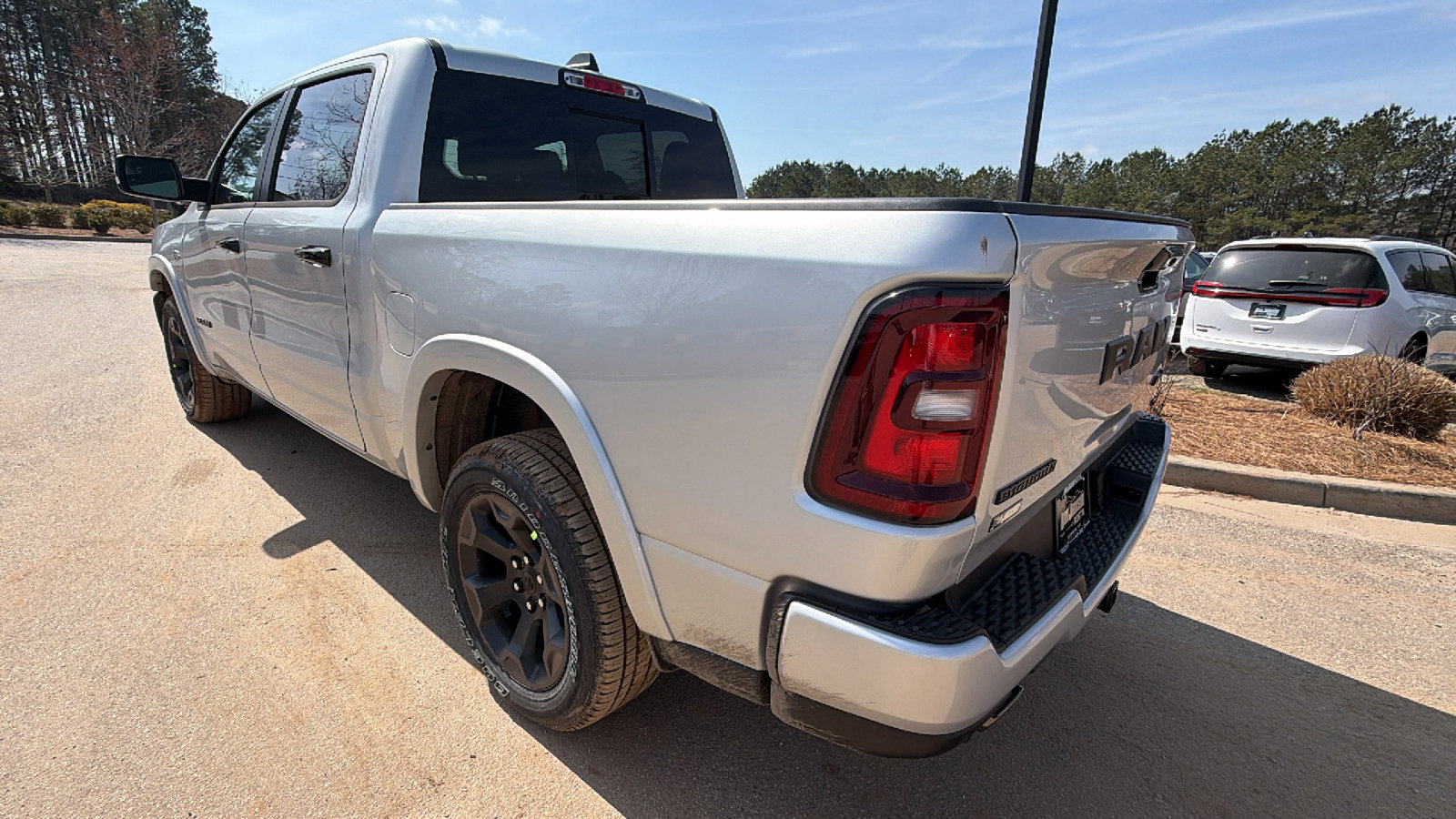 New 2026 RAM 1500 Big Horn image 10