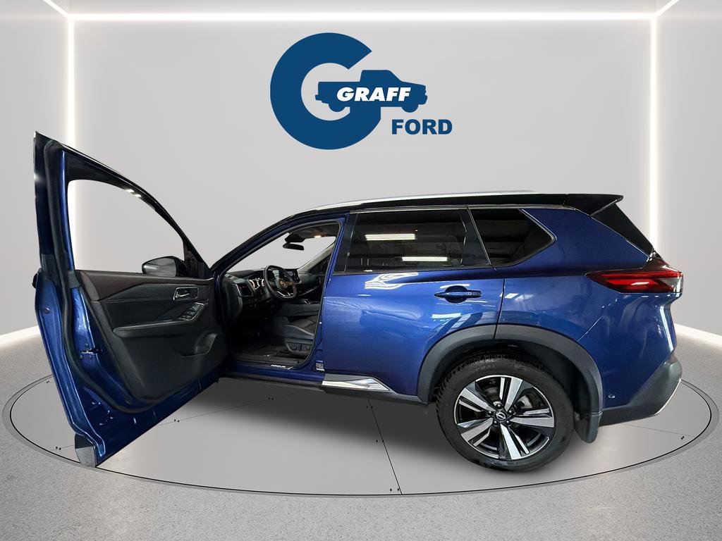 Used 2021 Nissan Rogue Platinum image 13