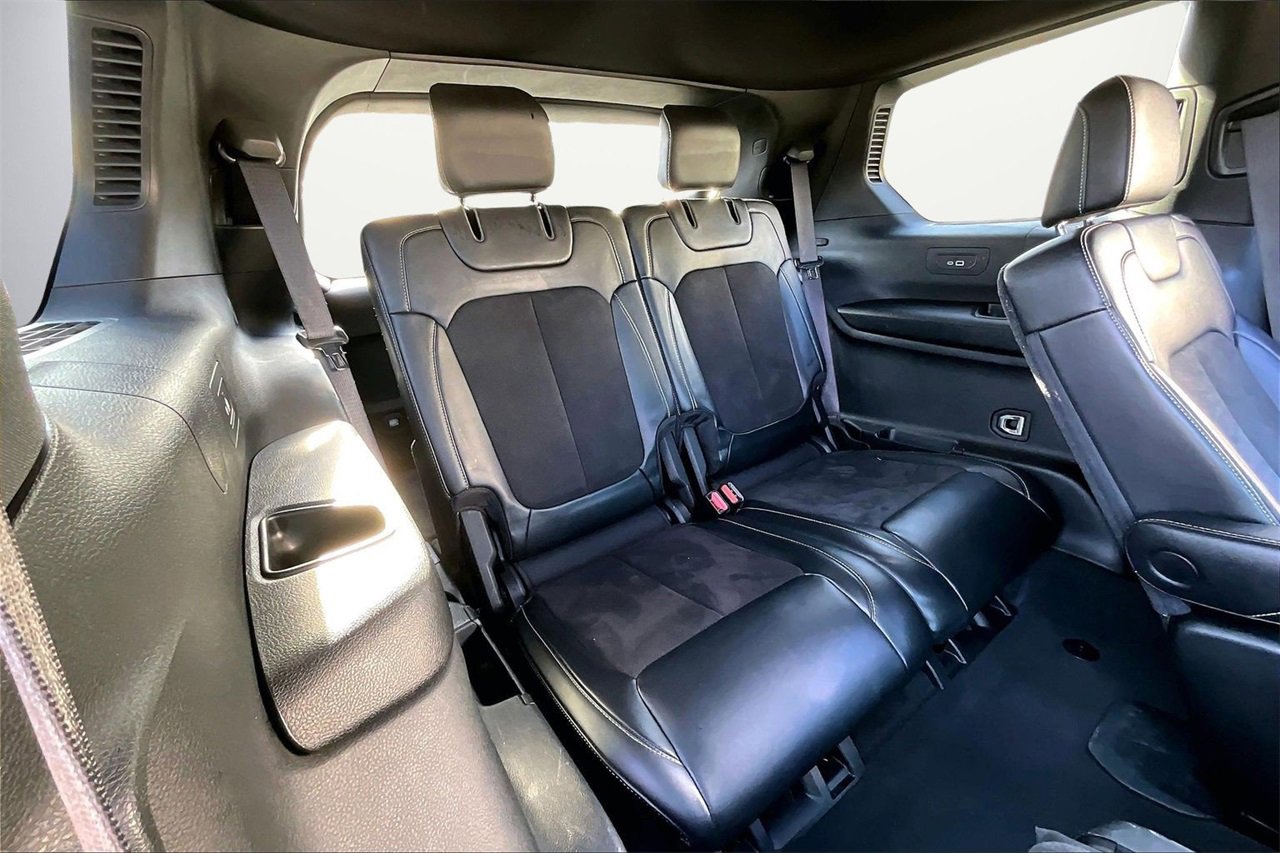 Certified 2022 Jeep Grand Cherokee L Laredo image 24