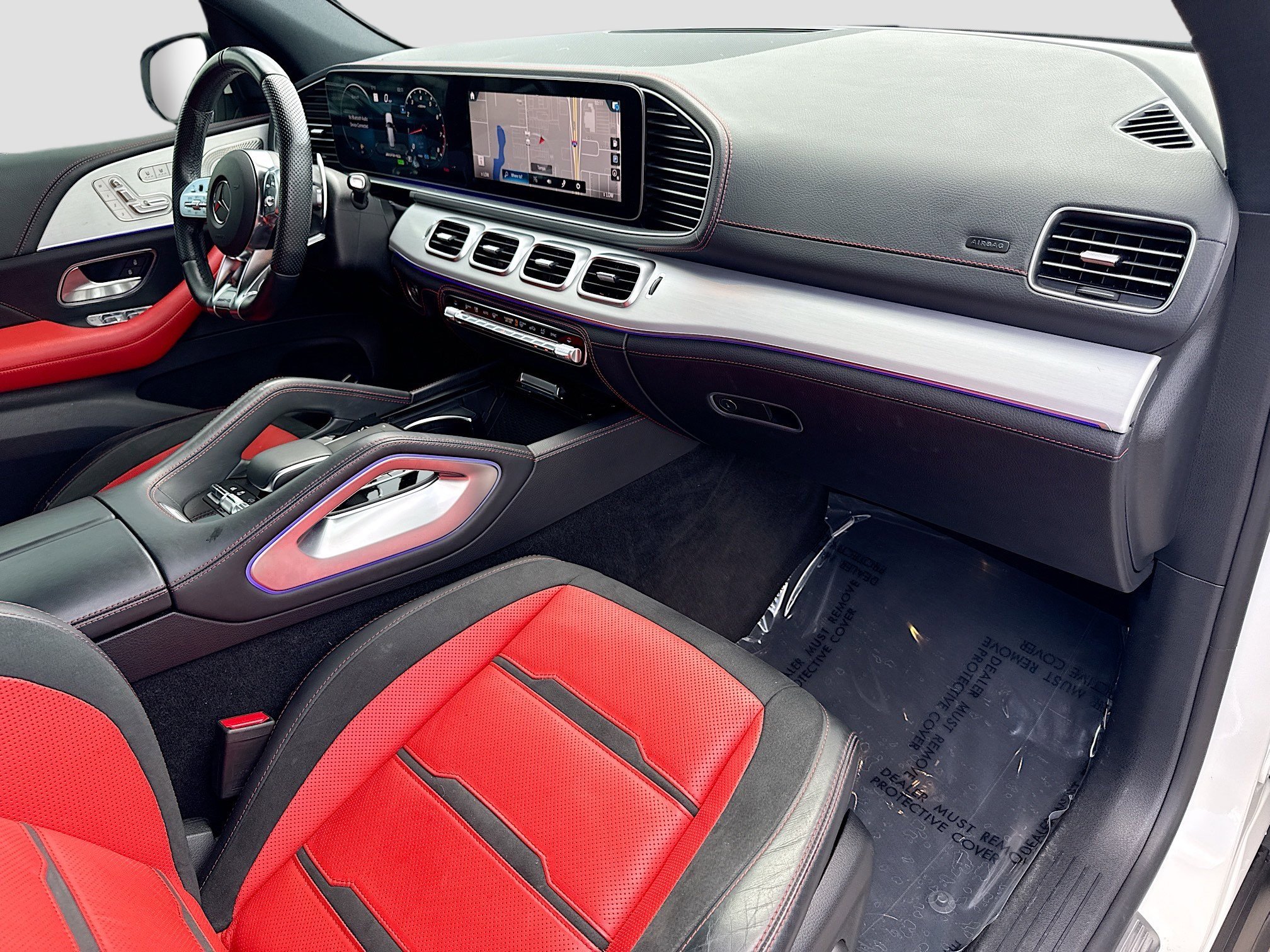 Used 2021 Mercedes-Benz GLE 53 AMG 4MATIC image 14