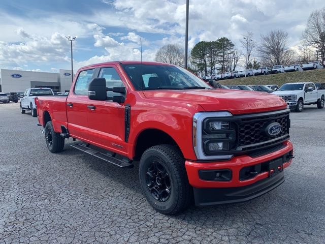 New 2026 Ford F350 XL w/ STX Appearance Package image 2