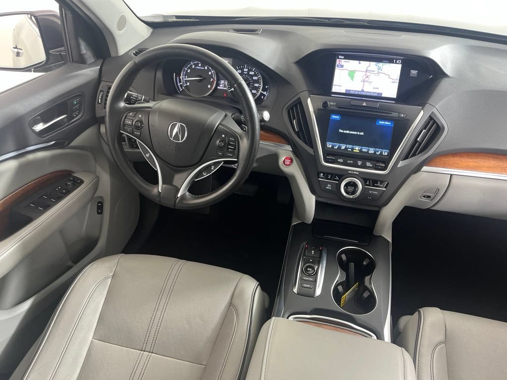 Used 2018 Acura MDX SH-AWD w/ Advance Package image 13