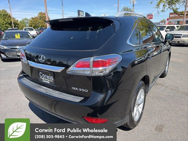 Used 2015 Lexus RX 350 AWD