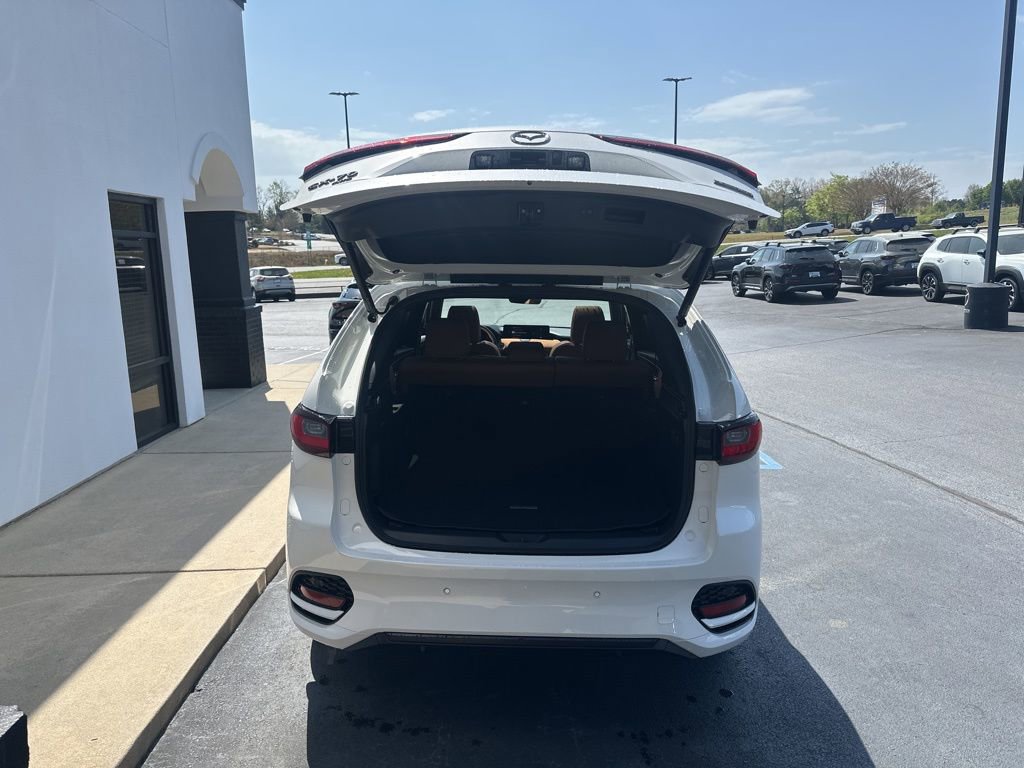 New 2026 MAZDA CX-70 3.3 Turbo S w/ Premium Plus image 17