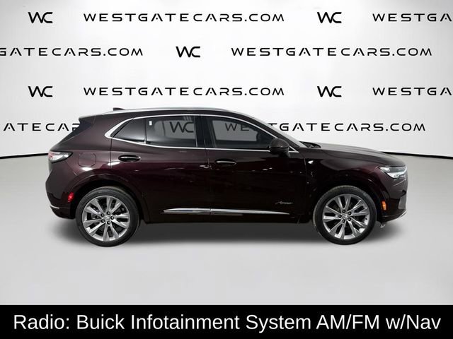 Used 2023 Buick Envision Avenir image 5