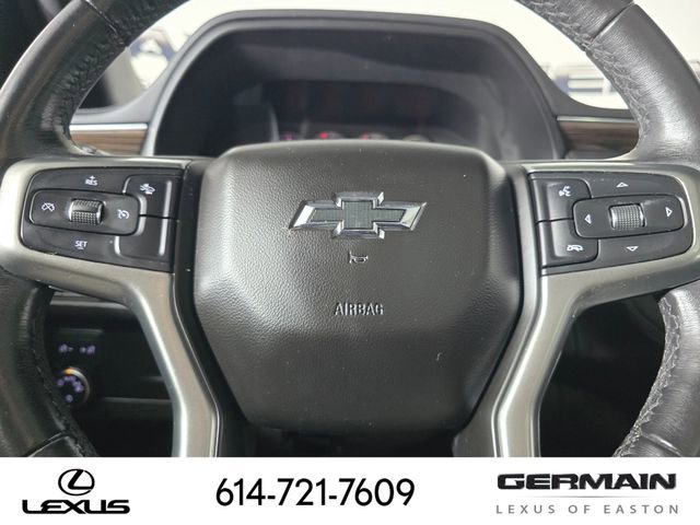 Used 2021 Chevrolet Suburban Z71 AWD/4WD image 32