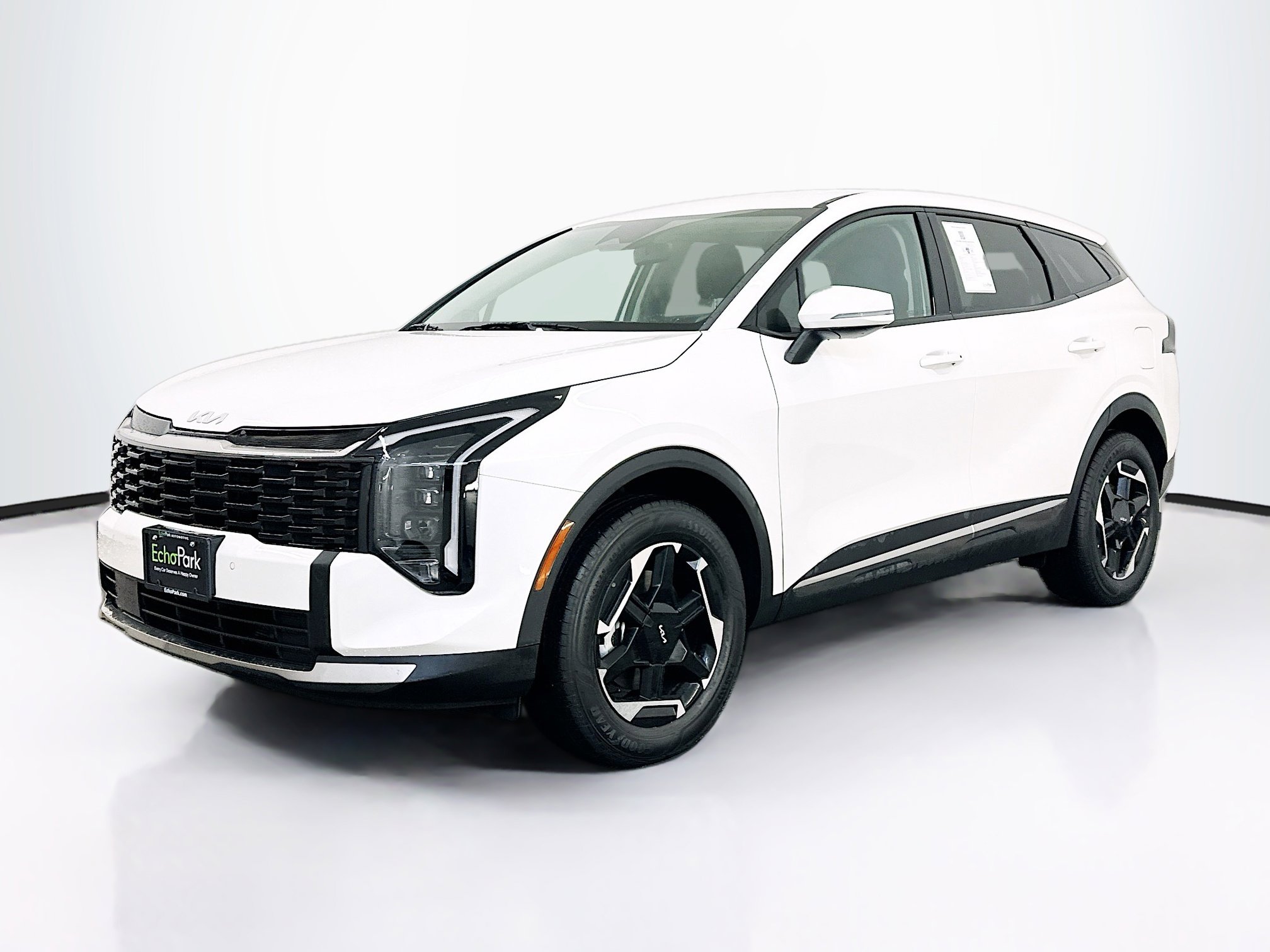 Used 2026 Kia Sportage S AWD/4WD image 3