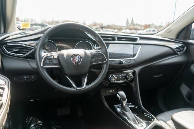 Used 2023 Buick Encore GX Essence w/ Experience Buick Package AWD/4WD image 14