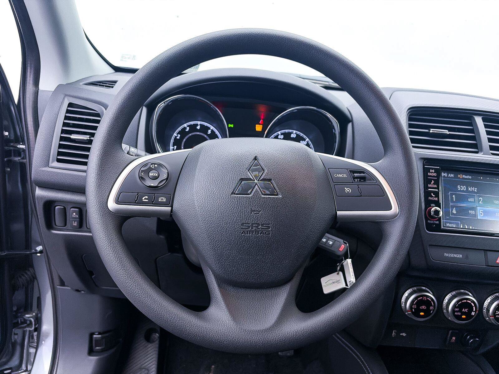 New 2027 Mitsubishi Outlander Sport FWD image 19