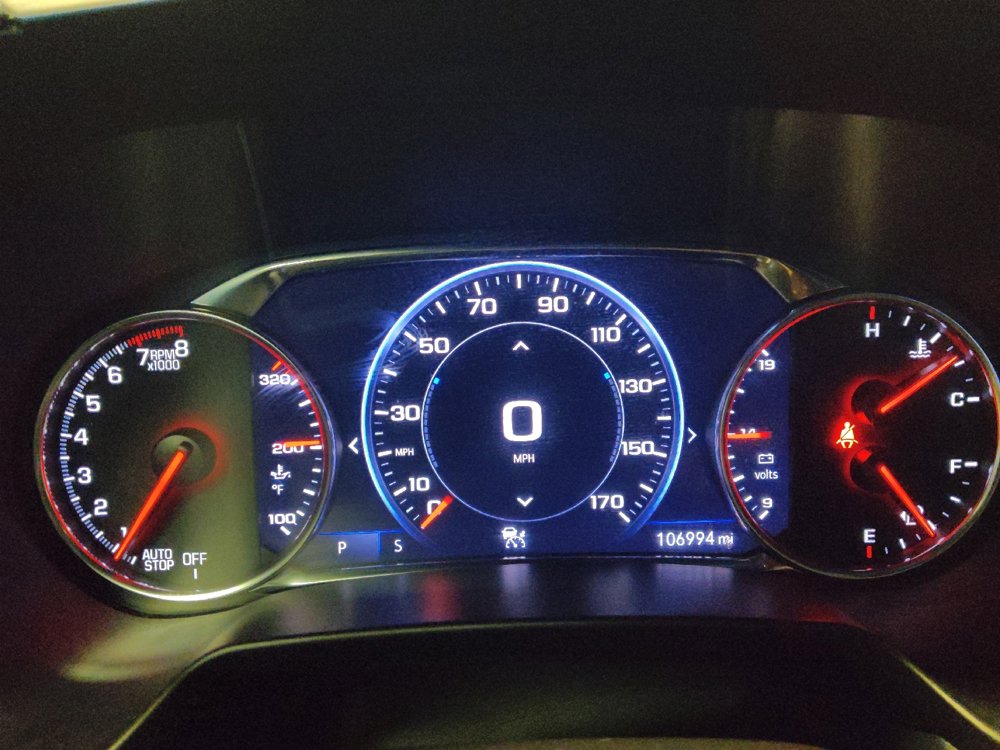 Used 2022 Chevrolet Blazer RS w/ Enhanced Convenience Package image 23