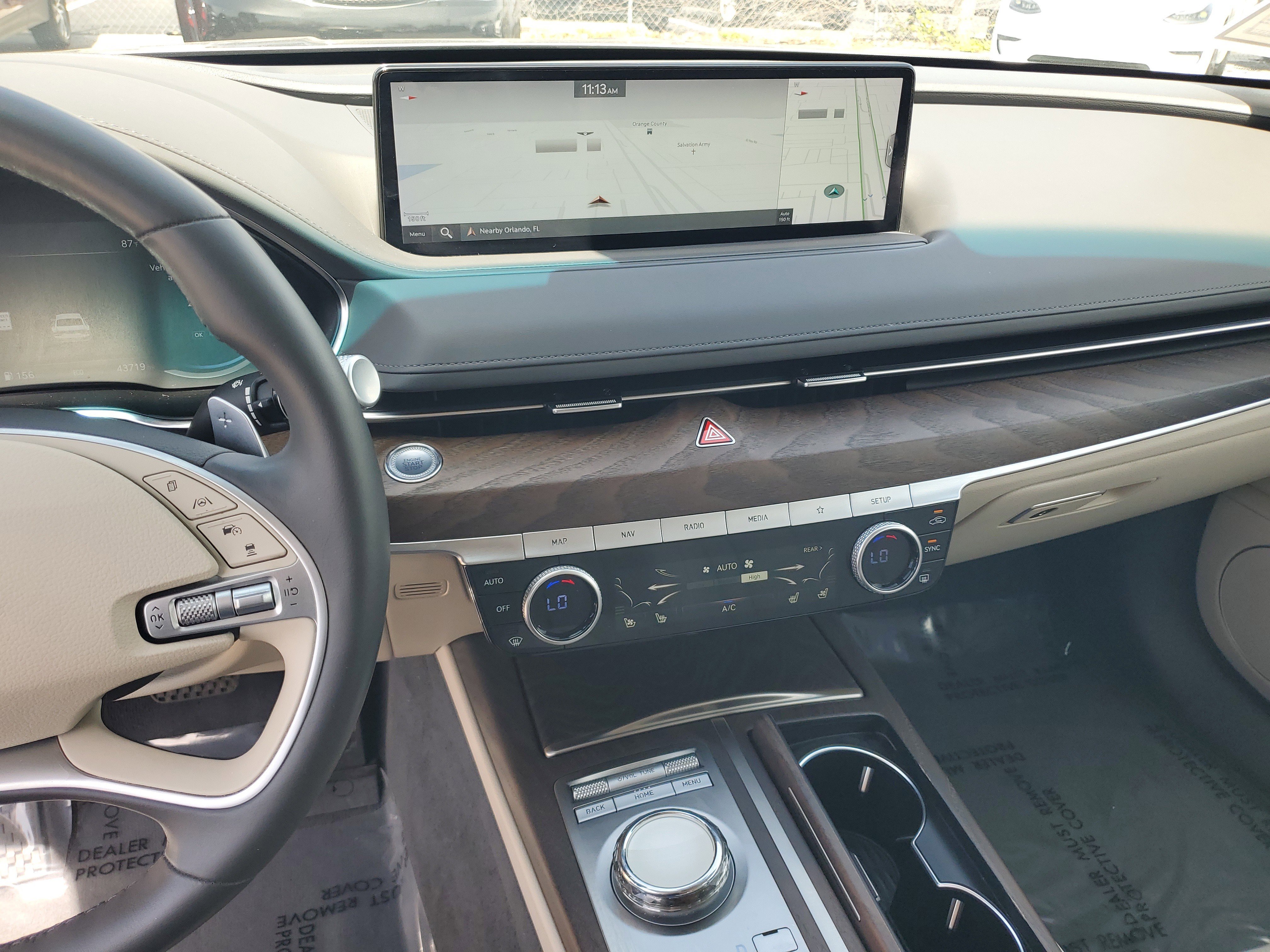 Used 2023 Genesis G80 2.5T w/ Advanced Package RWD image 21
