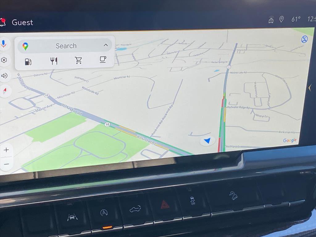 Used 2025 Chevrolet Silverado 1500 LT Trail Boss w/ Convenience Package II image 22