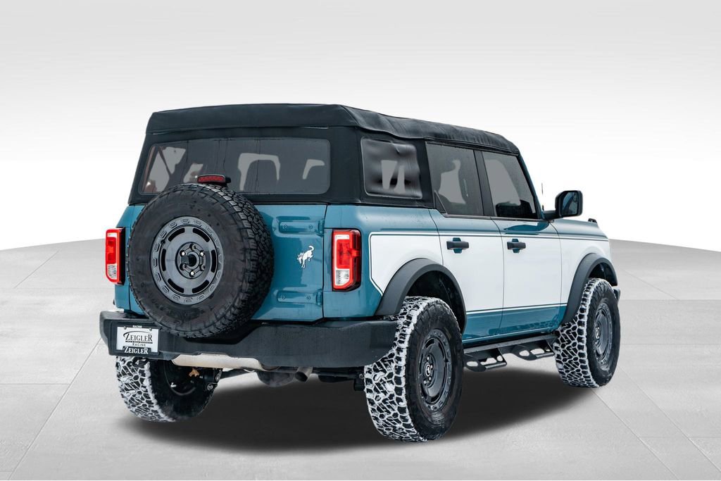 Used 2023 Ford Bronco Base image 7