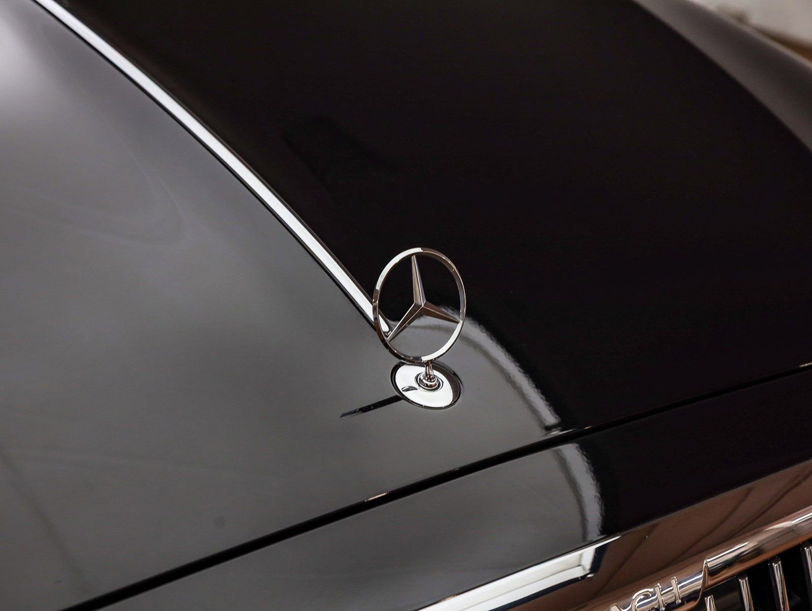 Used 2023 Mercedes-Benz Maybach S 580 4MATIC image 5