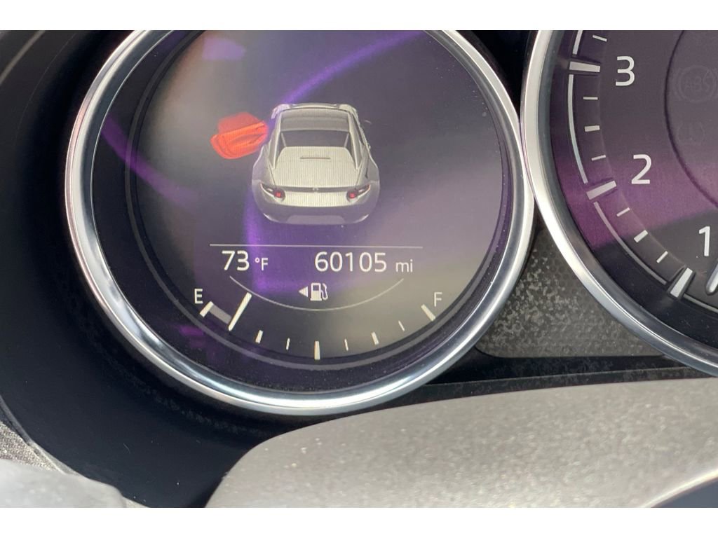 Used 2020 MAZDA MX-5 Miata RF Club RWD image 38