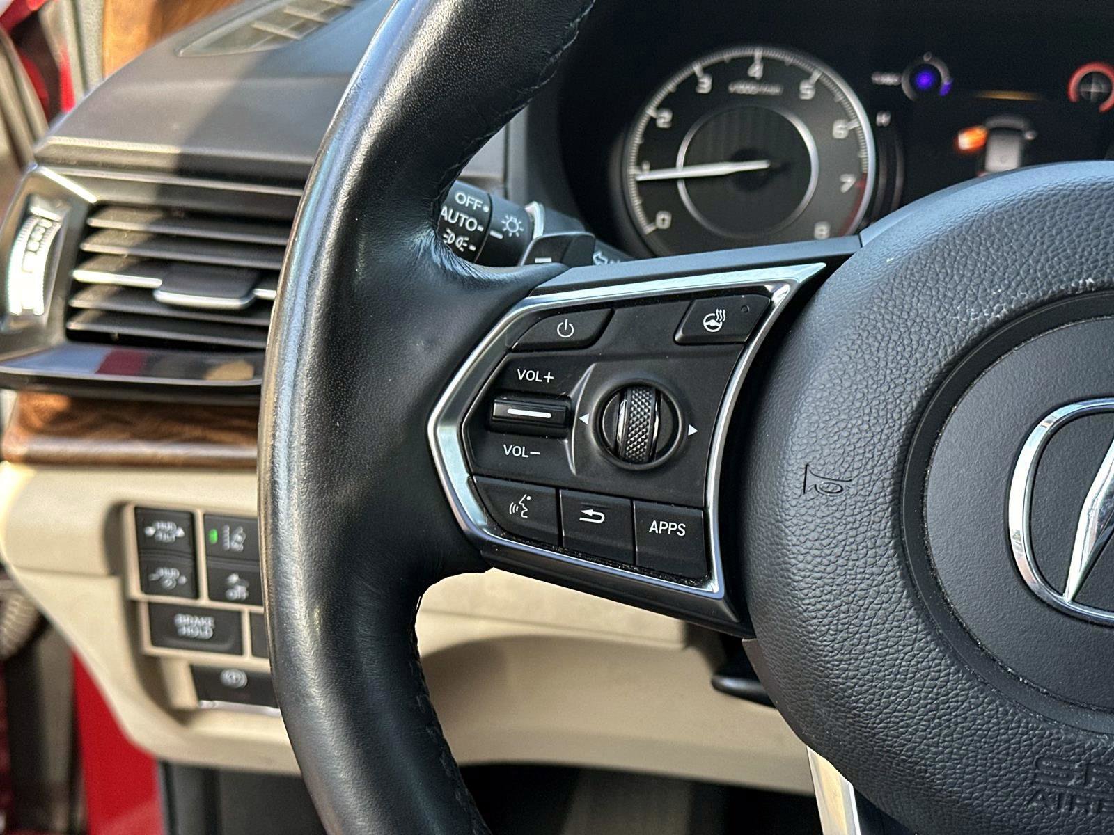 Used 2020 Acura RDX AWD w/ Advance Package image 30