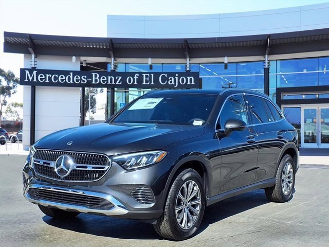 New 2026 Mercedes-Benz GLC 300 image 1