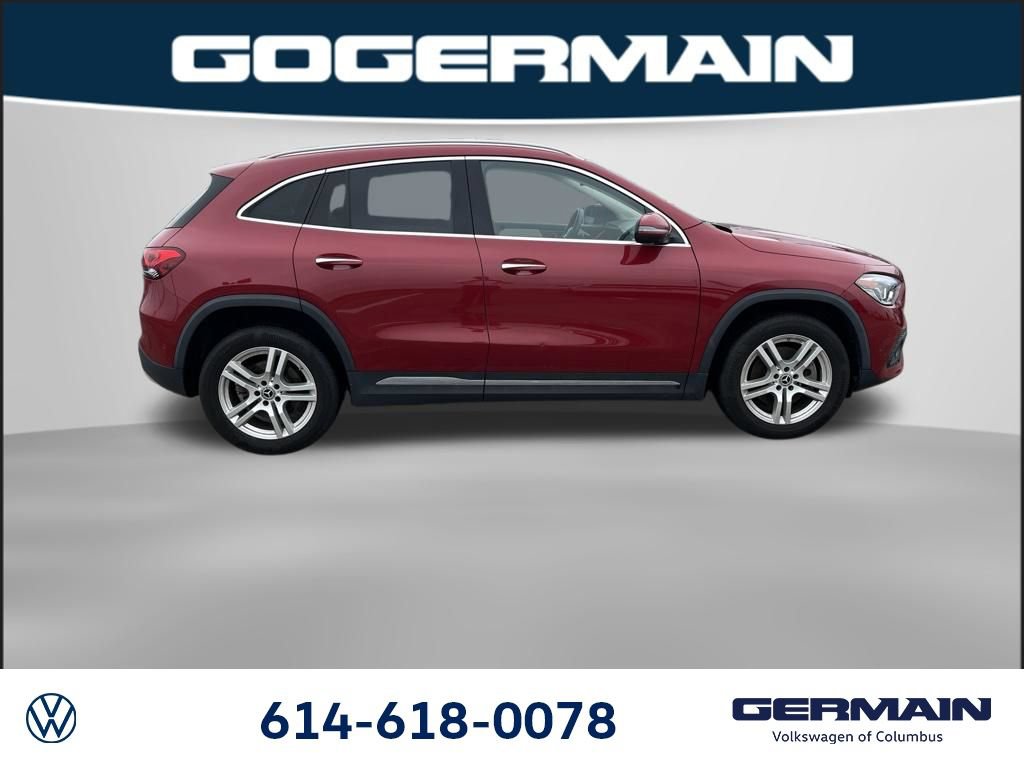 Used 2022 Mercedes-Benz GLA 250 4MATIC image 9