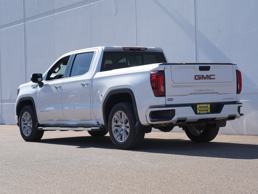 Used 2022 GMC Sierra 1500 Denali AWD/4WD image 6