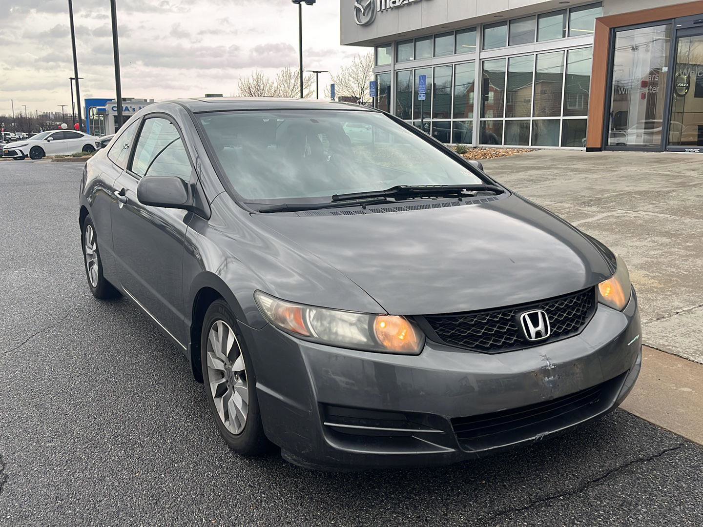 Used 2010 Honda Civic EX image 1