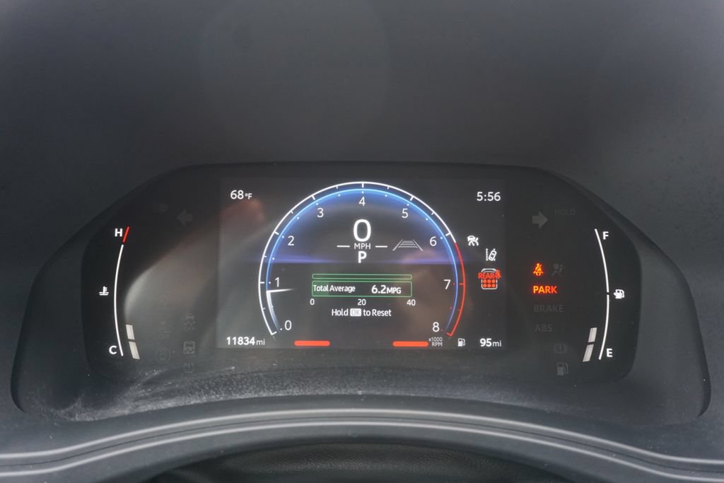 Certified 2025 Toyota Grand Highlander FWD image 5