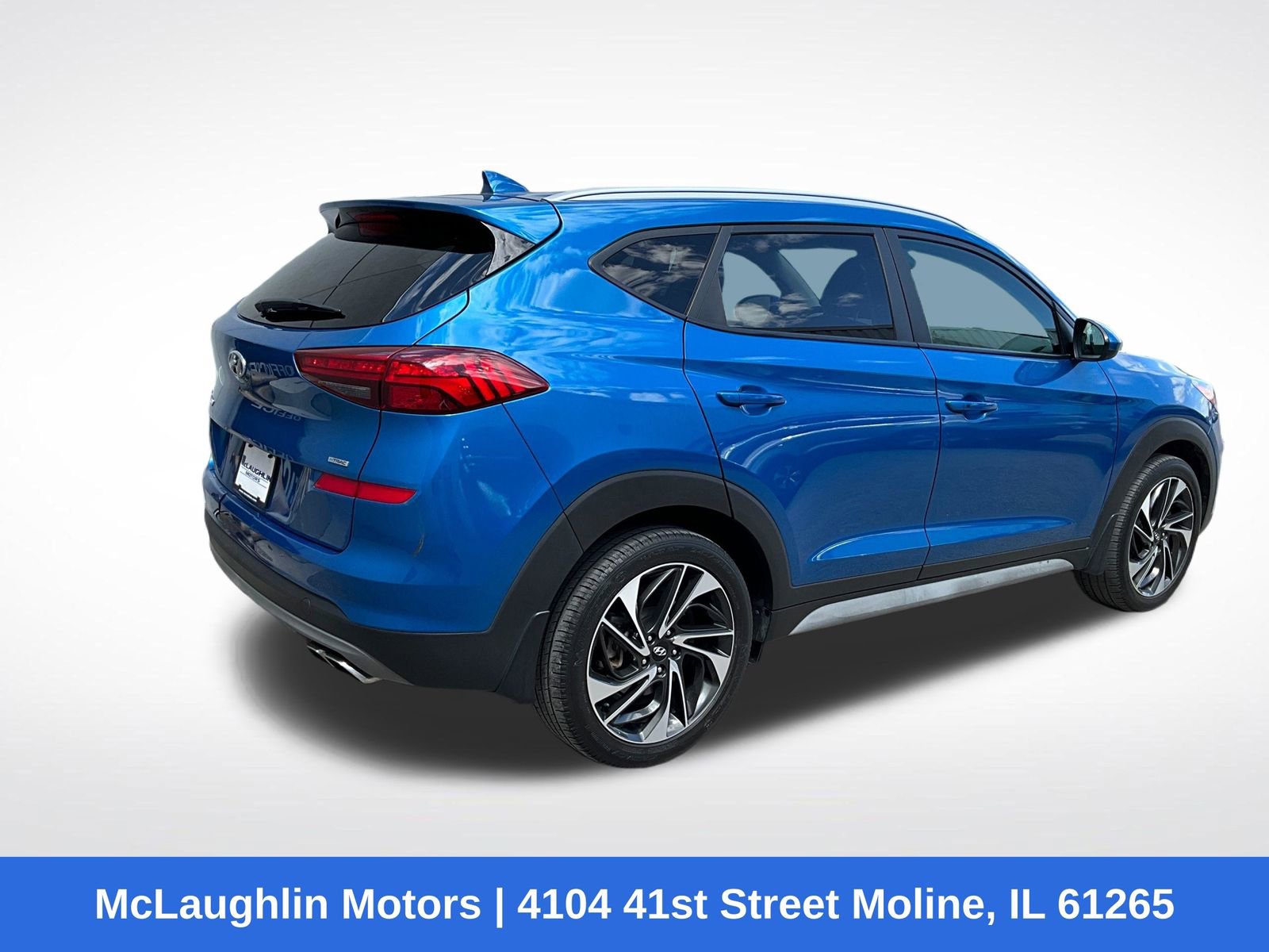 Used 2019 Hyundai Tucson Sport AWD/4WD image 19