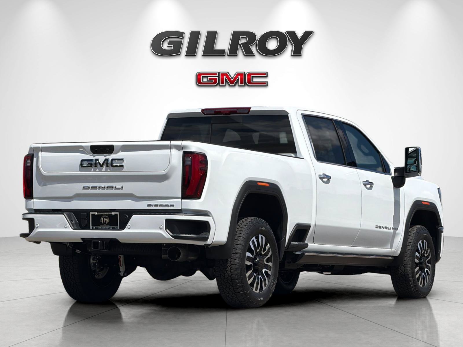 New 2026 GMC Sierra 2500 Denali Ultimate w/ Max Trailering Package AWD/4WD image 3