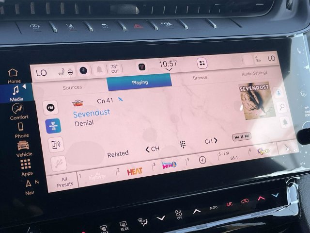 New 2027 Jeep Grand Cherokee L Limited AWD/4WD image 24