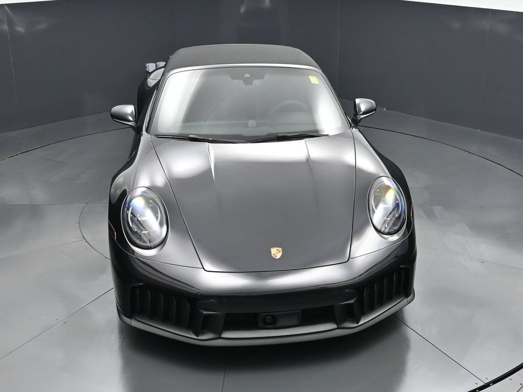 Used 2025 Porsche 911 Targa 4 GTS w/ Premium Package AWD/4WD image 19