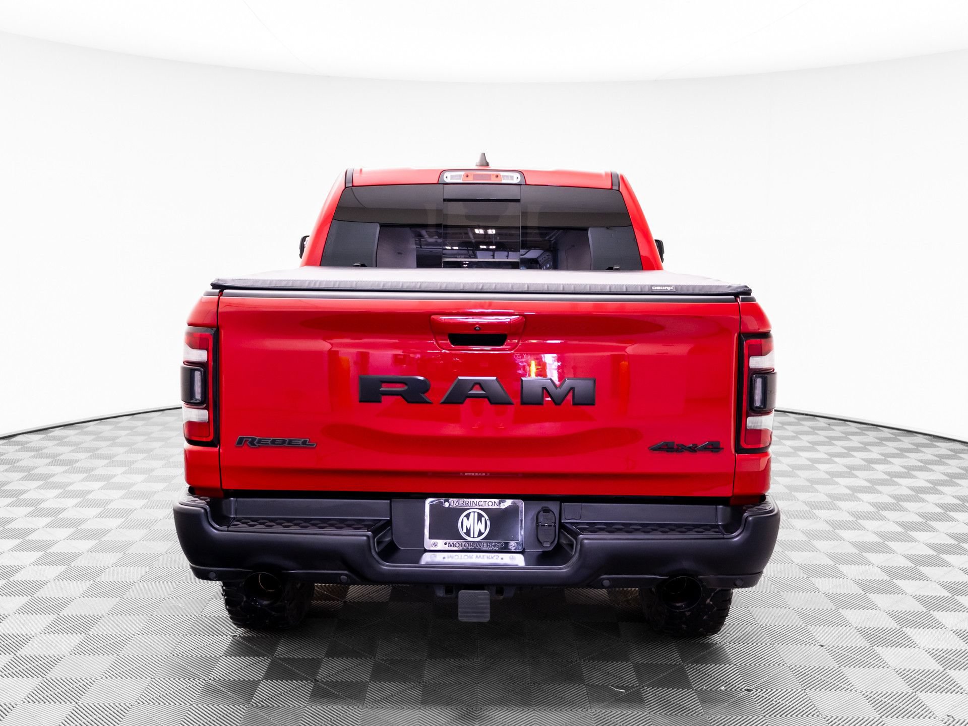 Used 2021 RAM 1500 Rebel w/ Rebel Level 2 Equipment Group AWD/4WD image 5