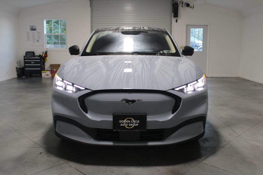 New 2025 Ford Mustang Mach-E Premium image 56