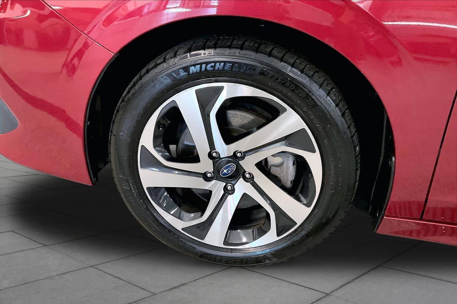 Used 2021 Subaru Legacy Limited XT AWD/4WD image 11