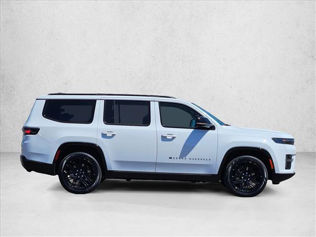 New 2026 Jeep Grand Wagoneer Limited AWD/4WD image 5