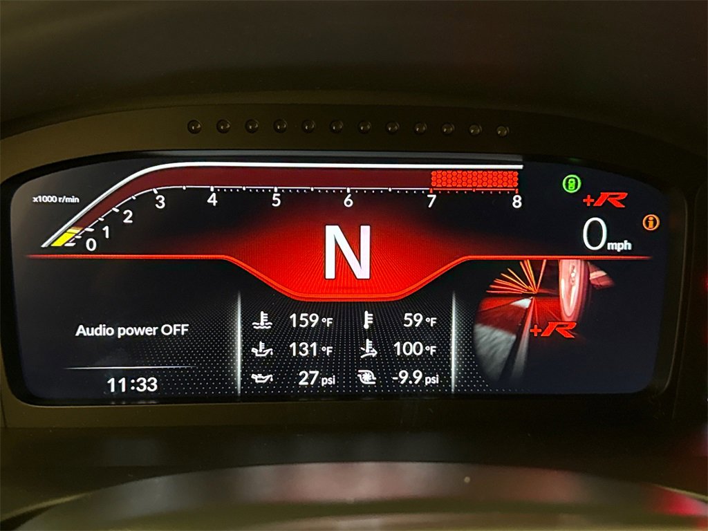 New 2025 Honda Civic Type R image 34