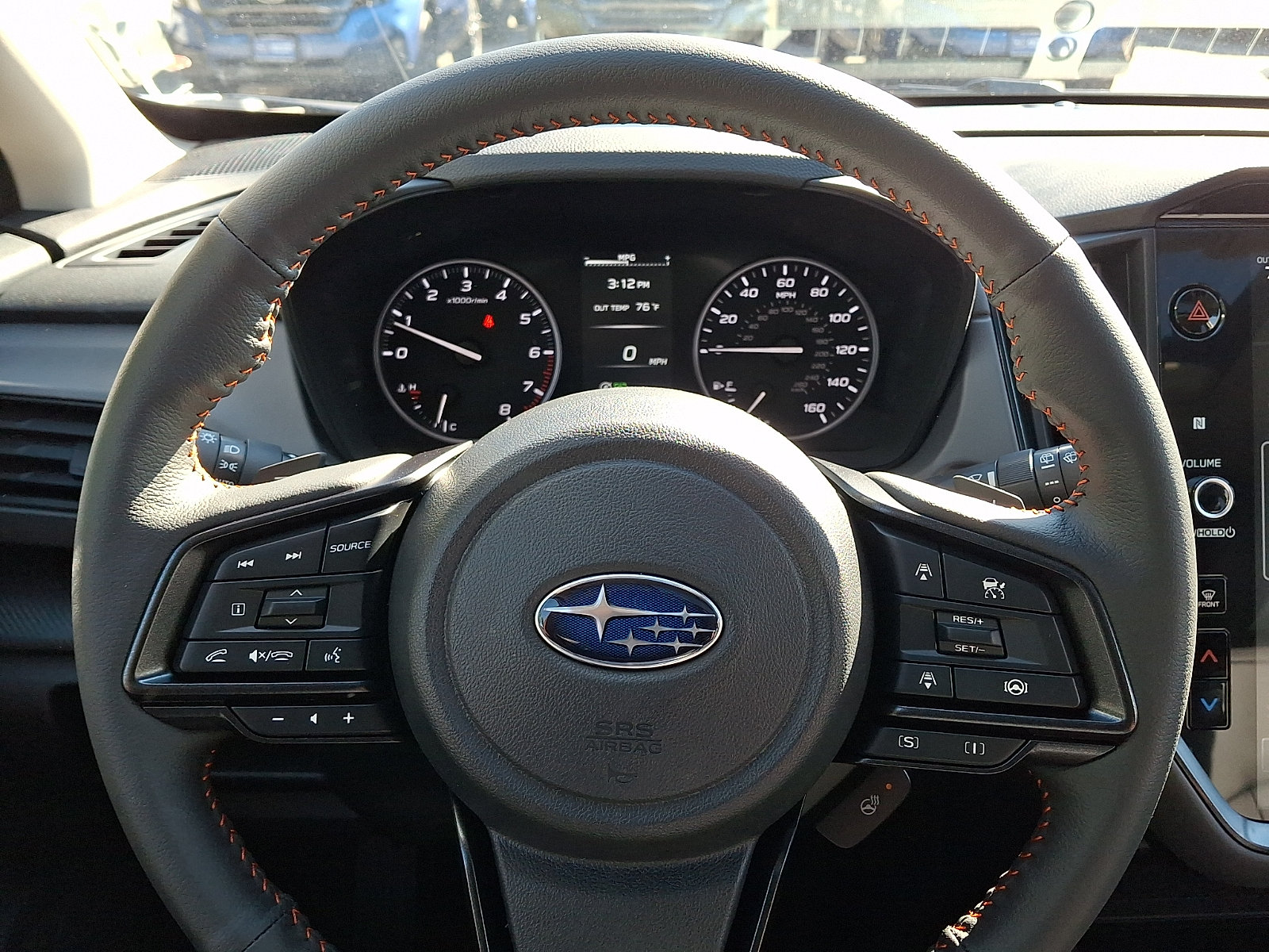 New 2026 Subaru Crosstrek 2.5i Limited AWD/4WD image 17