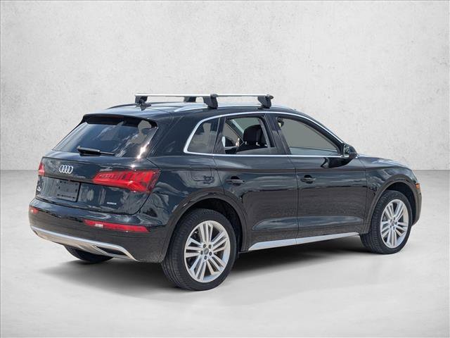Used 2019 Audi Q5 2.0T Premium Plus w/ Premium Plus Package AWD/4WD image 5