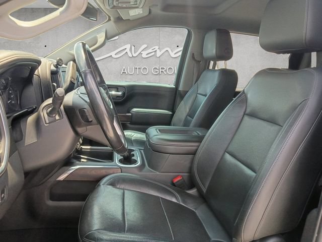 Used 2020 GMC Sierra 1500 SLT RWD image 19