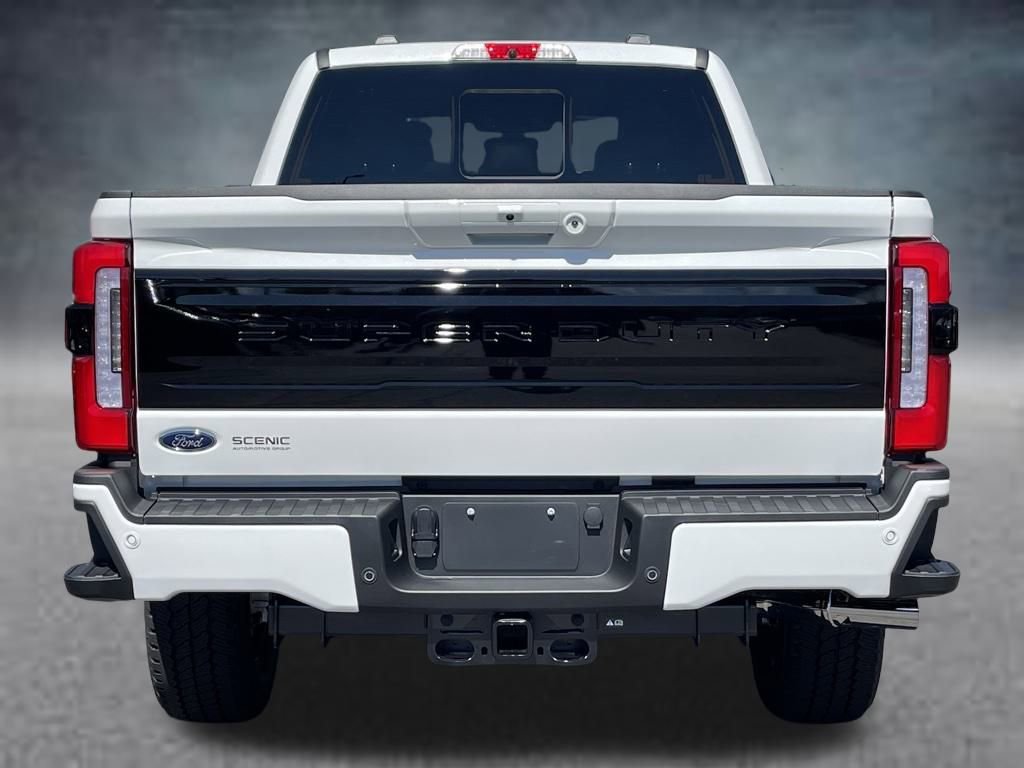 New 2025 Ford F250 Platinum image 19