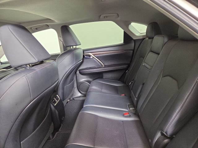 Used 2020 Lexus RX 450h AWD w/ Premium Package image 16