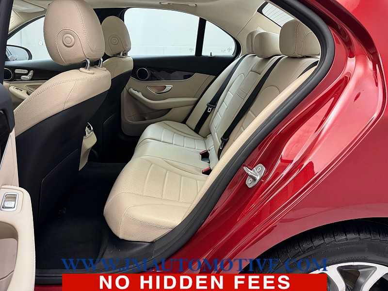 Used 2017 Mercedes-Benz C 300 4MATIC Sedan image 15