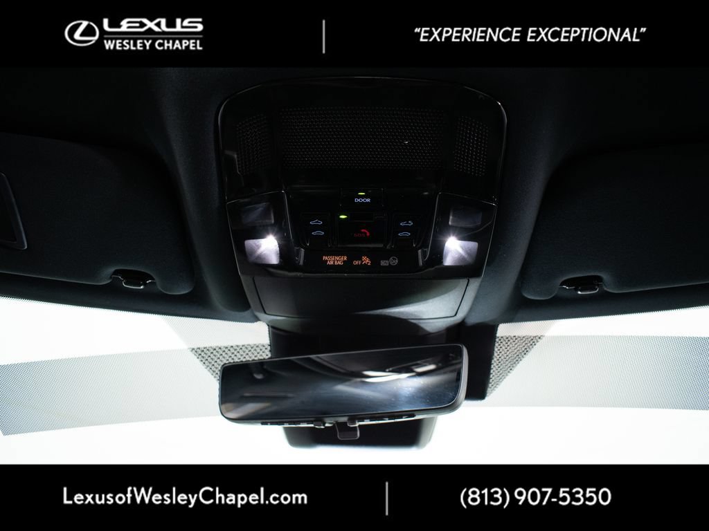 Certified 2024 Lexus RX 350 Premium Plus w/ Convenience Package AWD/4WD image 20