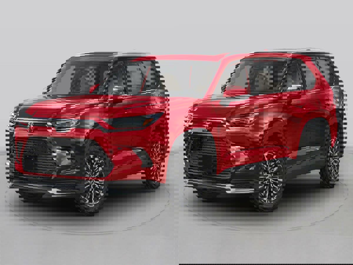 New 2026 Toyota Grand Highlander AWD Hybrid image 1