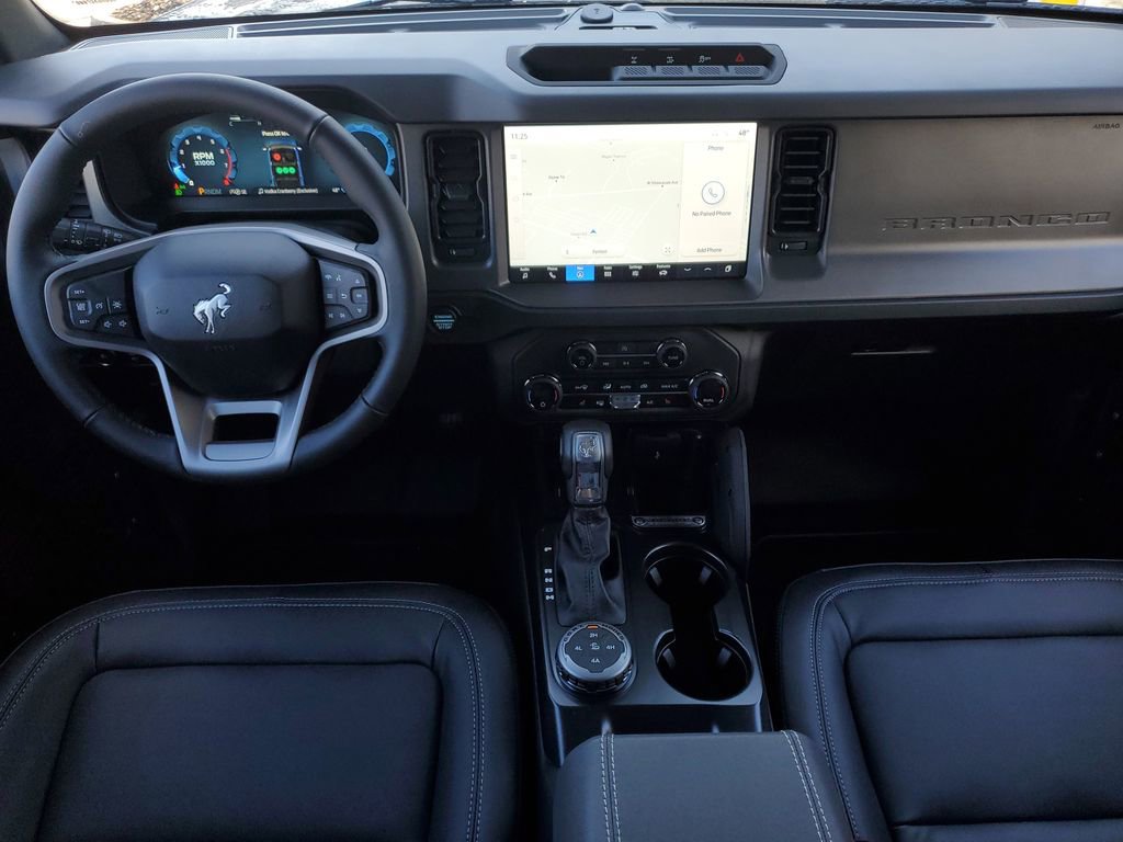 New 2025 Ford Bronco Big Bend w/ Black Diamond Package AWD/4WD image 28