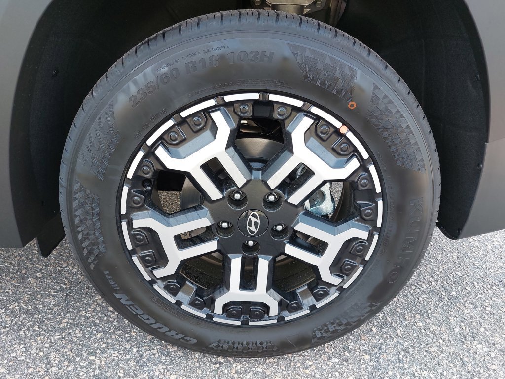 New 2026 Hyundai Tucson XRT FWD image 32