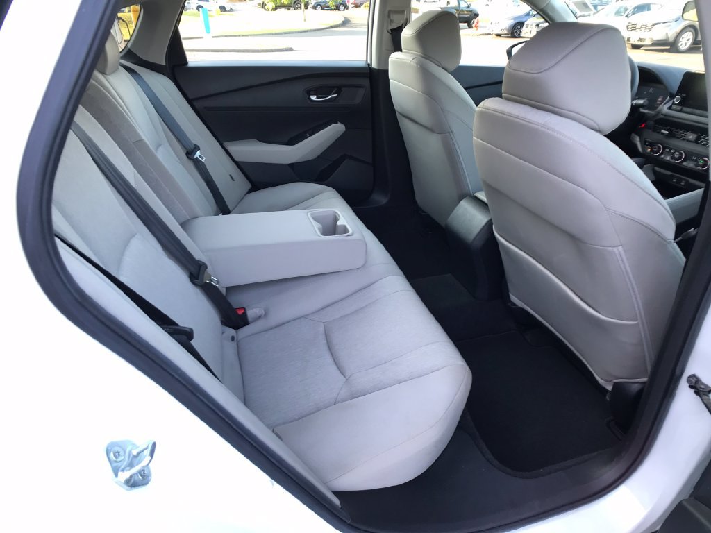 Certified 2024 Honda Accord EX image 25