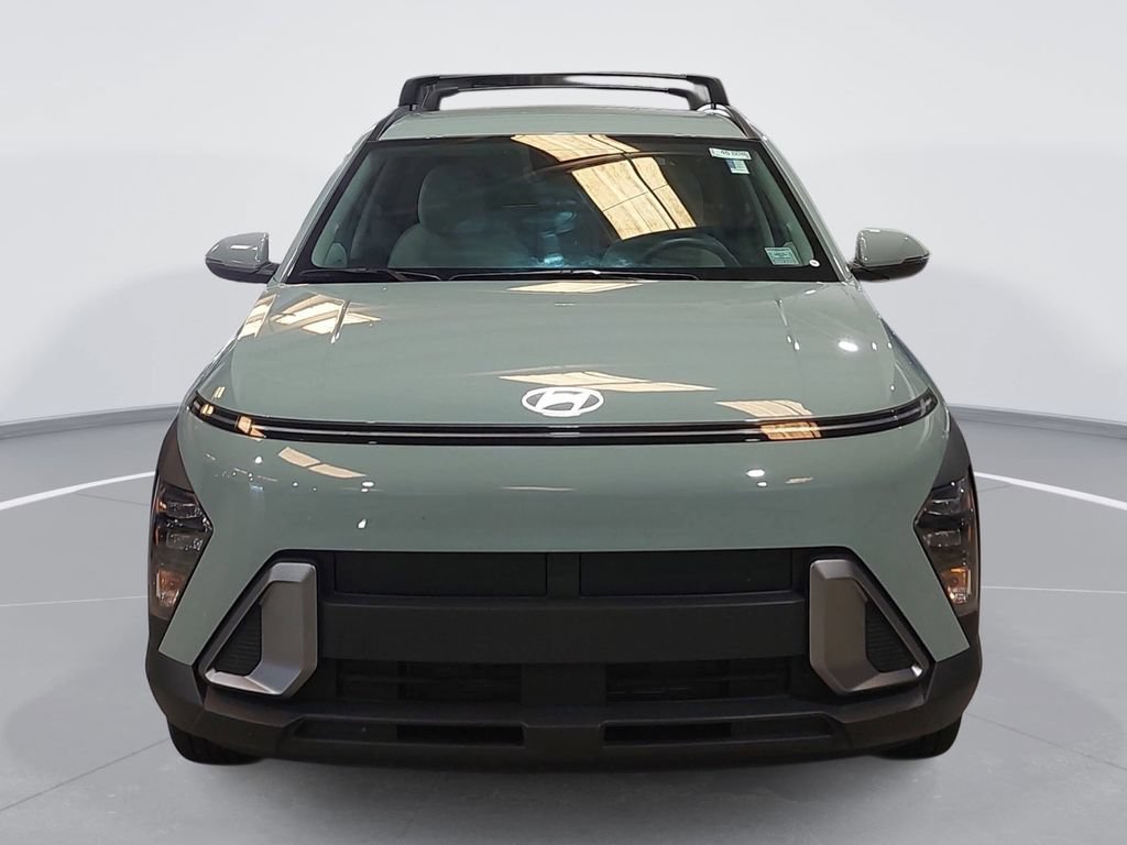 Certified 2025 Hyundai Kona SEL FWD image 2