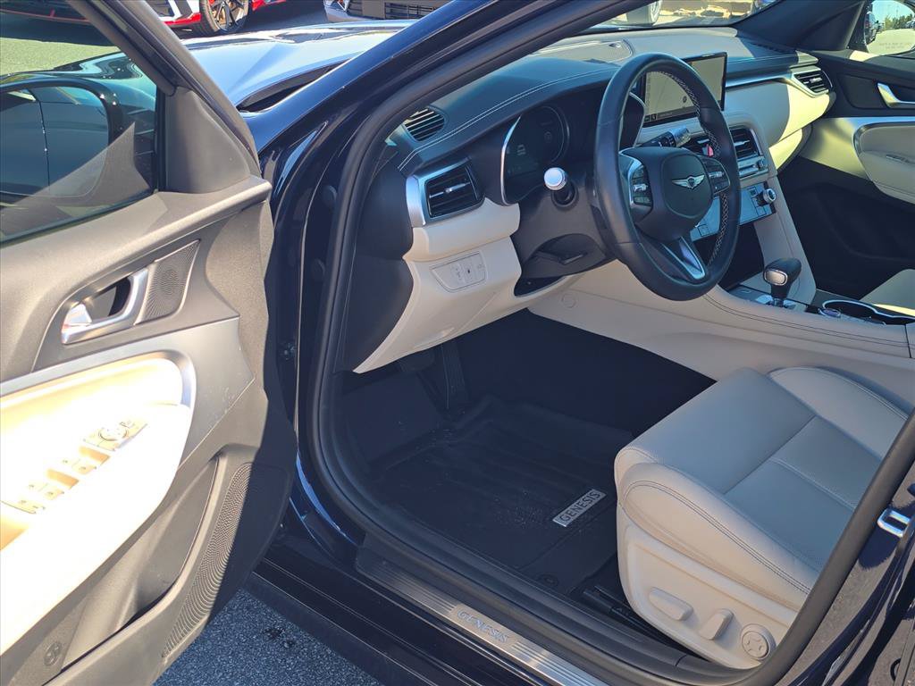 Used 2026 Genesis G70 2.5T RWD image 9