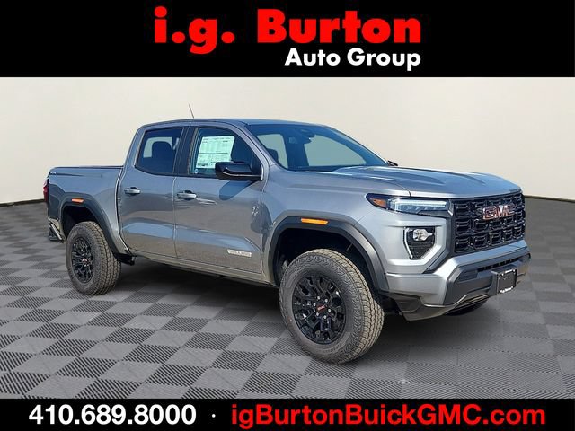 New 2026 GMC Canyon Elevation AWD/4WD video 1