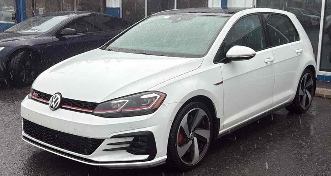 Used 2019 Volkswagen GTI Autobahn image 1